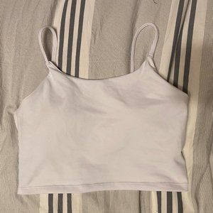 Paragon Fitwear Sierra Crop - White